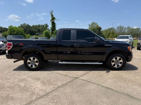 Used 2012 Ford F150 STX w/ STX Decor Pkg RWD image 7