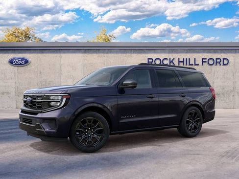 New 2027 Ford Expedition Platinum AWD/4WD image 2