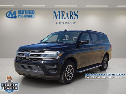 Used 2023 Ford Expedition Max XLT