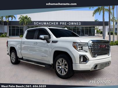 Used 2020 GMC Sierra 1500 Denali w/ Technology Package