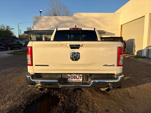Used 2019 RAM 1500 Big Horn image 4