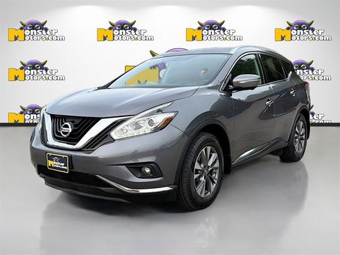 Used 2015 Nissan Murano SL image 1
