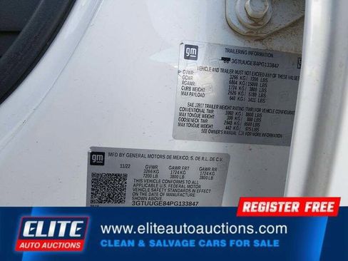 Used 2023 GMC Sierra 1500 Denali image 18