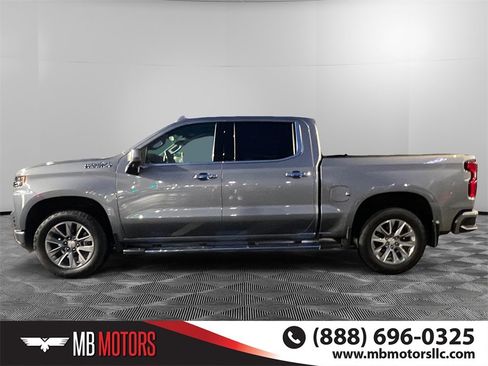 Used 2020 Chevrolet Silverado 1500 High Country image 8