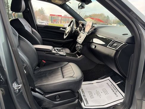 Used 2019 Mercedes-Benz GLS 450 4MATIC w/ Premium 1 Package image 47