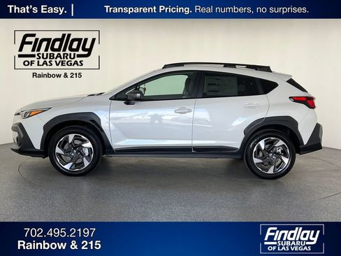 New 2025 Subaru Crosstrek 2.5i Limited w/ Crosstrek Mirror Package image 2