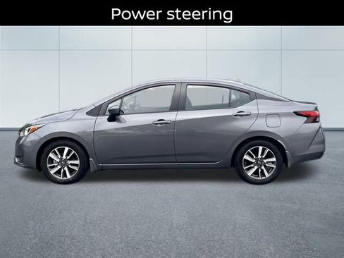 Certified 2024 Nissan Versa SV w/ Trunk Package image 11