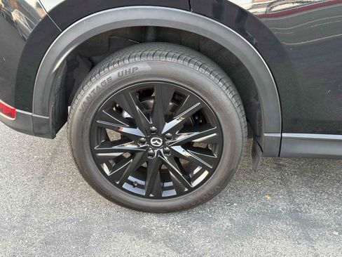 Used 2021 MAZDA CX-5 Grand Touring w/ GT Premium Package FWD image 42
