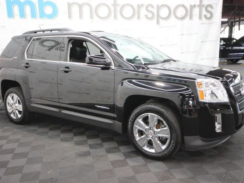 Used 2015 GMC Terrain SLT w/ Open Road Package AWD/4WD image 10
