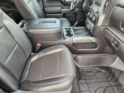 Used 2020 Chevrolet Silverado 2500 LTZ w/ LTZ Texas Edition AWD/4WD image 12