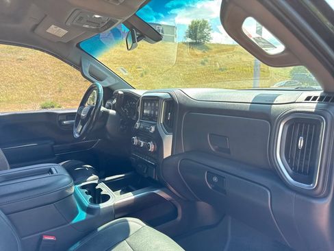 Used 2021 GMC Sierra 1500 SLT w/ SLT Premium Package AWD/4WD image 29