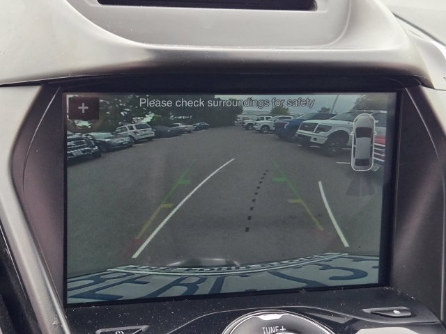 Used 2018 Ford Escape Titanium AWD/4WD image 18