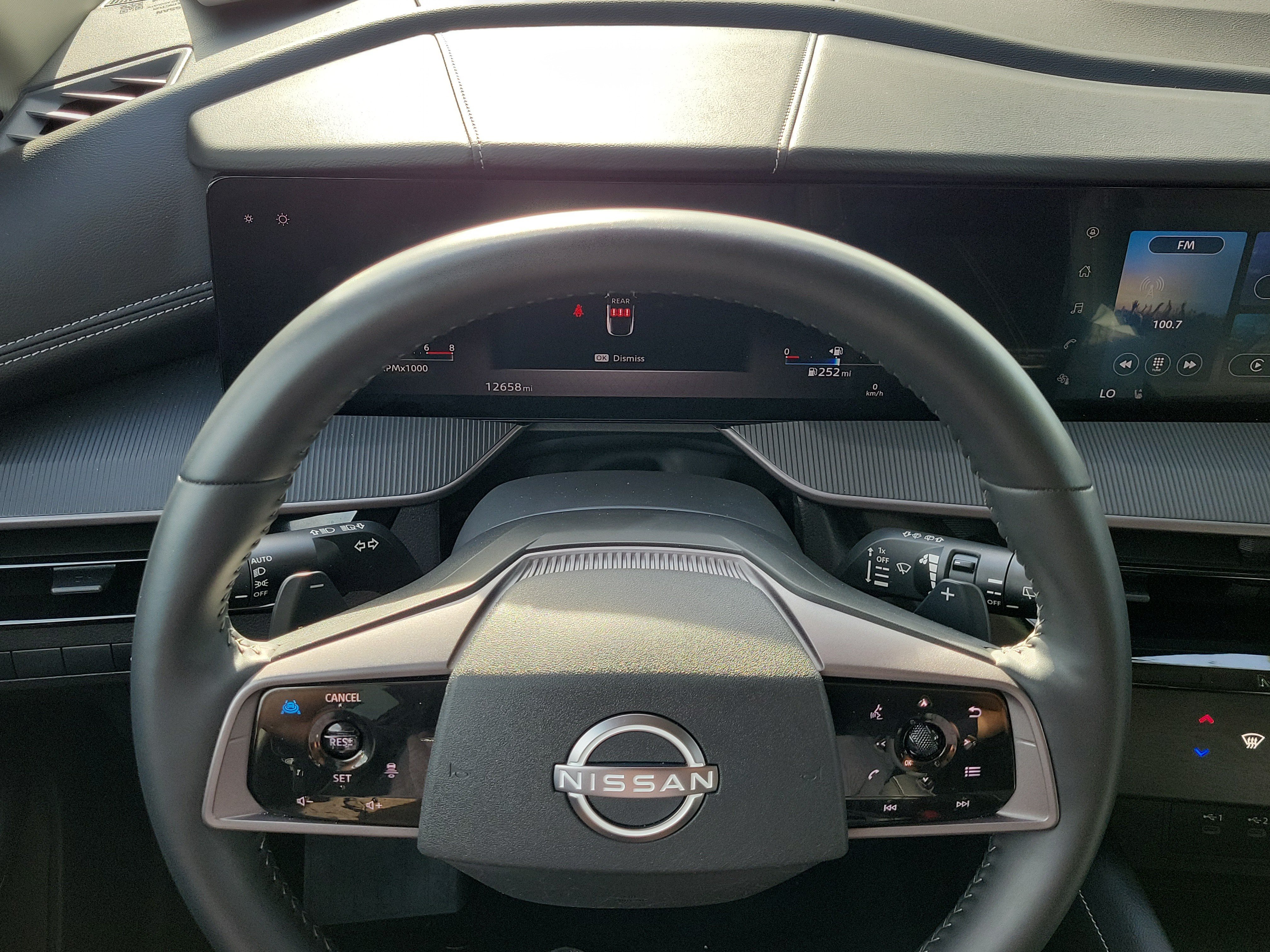 Certified 2025 Nissan Murano SV AWD/4WD image 18