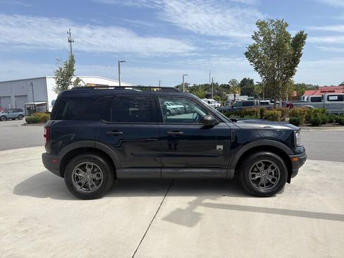 Used 2023 Ford Bronco Sport Big Bend w/ Convenience Package AWD/4WD image 10