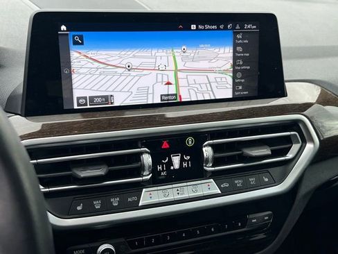 Used 2023 BMW X3 xDrive30i image 25