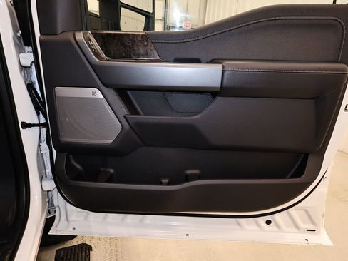 Certified 2025 Ford F350 Lariat w/ Lariat Ultimate Package image 20