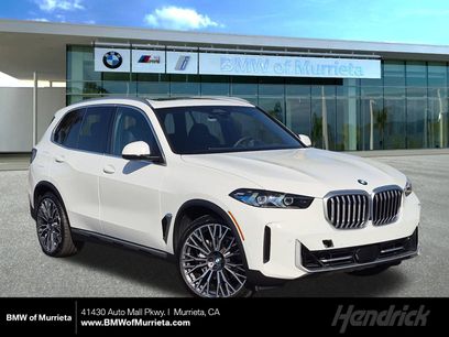 Used 2026 BMW X5 xDrive40i w/ Premium Package