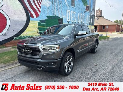 Used 2022 RAM 1500 Limited w/ Trailer Tow Group