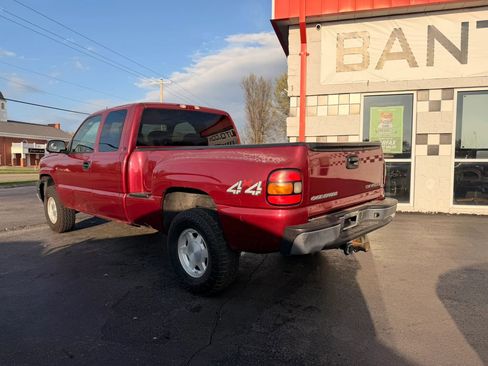 Used 2004 Chevrolet Silverado 1500 LT w/ Light Duty Power Package image 3