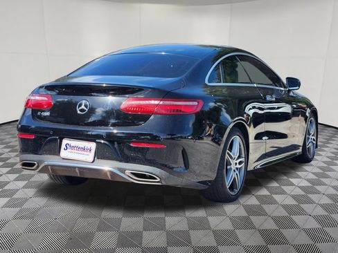 Used 2020 Mercedes-Benz E 450 Coupe image 5