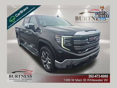 Certified 2023 GMC Sierra 1500 SLT w/ SLT Premium Package