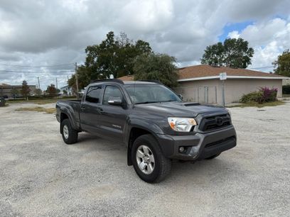 Used 2012 Toyota Tacoma PreRunner w/ TRD Sport Pkg