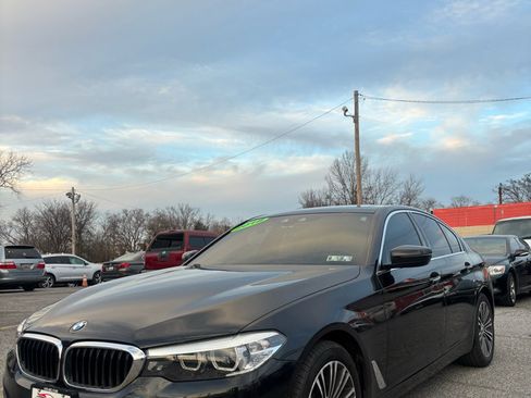 Used 2018 BMW 530i xDrive 530i xDrive image 2