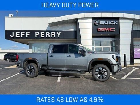 New 2026 GMC Sierra 2500 Denali w/ Denali Reserve Package image 1