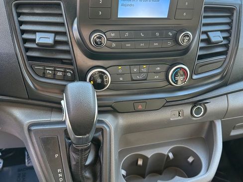 Used 2024 Ford Transit 250 148 Medium Roof w/ Interior Upgrade Package image 16