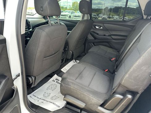 Used 2019 Chevrolet Traverse LS FWD image 13