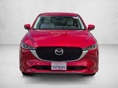 Certified 2025 MAZDA CX-5 AWD 2.5 S w/ Preferred Package image 3