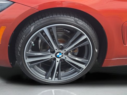 Used 2020 BMW 430i Convertible w/ Convenience Package RWD image 37