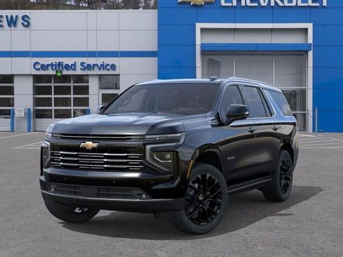New 2026 Chevrolet Tahoe High Country image 6