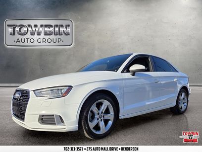 Used 2017 Audi A3 2.0T Premium