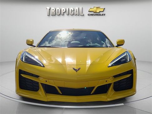 New 2025 Chevrolet Corvette E-Ray w/ ZER Performance Package image 8