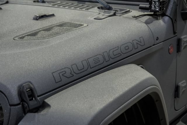 Used 2021 Jeep Gladiator Rubicon AWD/4WD image 3