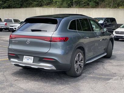 Used 2023 Mercedes-Benz EQS 450+ SUV