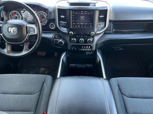 Used 2020 RAM 1500 Big Horn AWD/4WD image 4