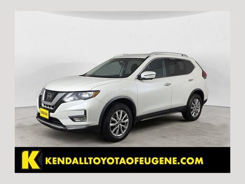 Used 2018 Nissan Rogue SV w/ Premium Package AWD/4WD image 1