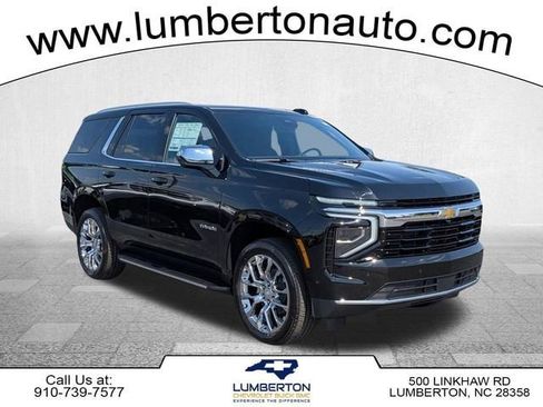 New 2026 Chevrolet Tahoe LS AWD/4WD image 1