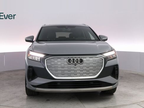 Used 2022 Audi Q4 e-tron Premium Plus image 3