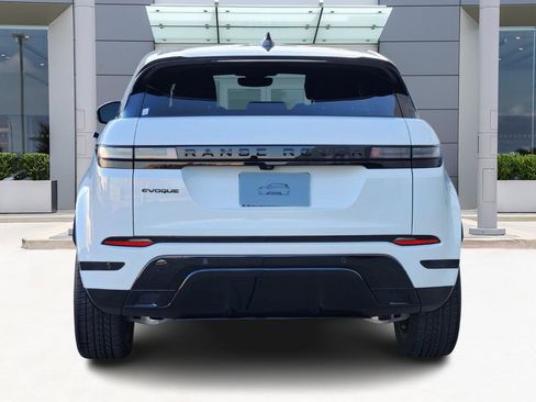 Certified 2026 Land Rover Range Rover Evoque Dynamic SE image 6