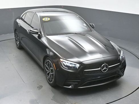 Used 2022 Mercedes-Benz E 350 Sedan image 42