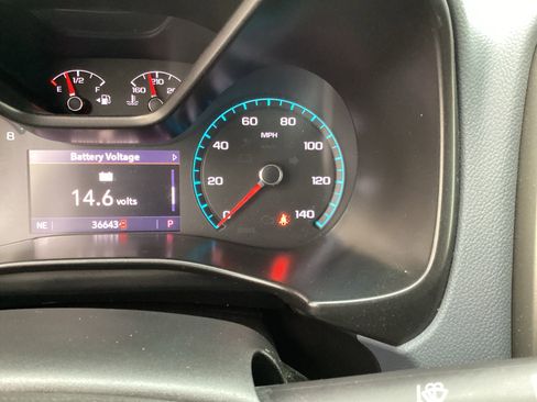 Used 2021 Chevrolet Colorado Z71 w/ Safety Package image 23