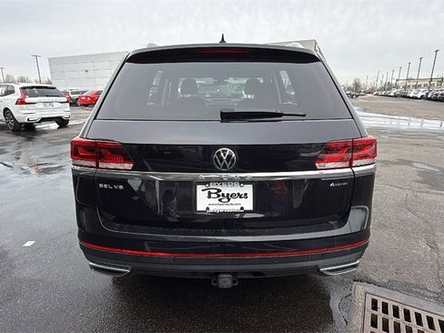 Used 2023 Volkswagen Atlas SEL image 32
