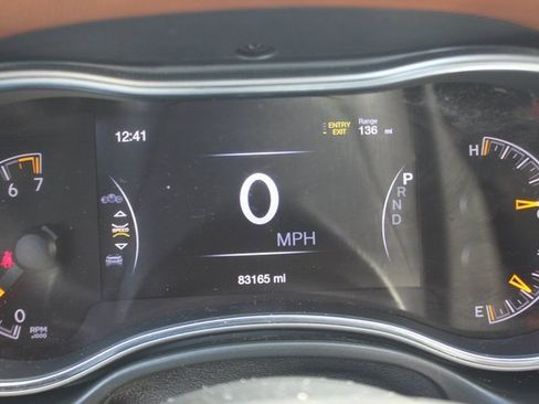 Used 2020 Jeep Grand Cherokee Overland image 17