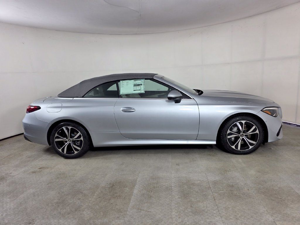 New 2027 Mercedes-Benz CLE 300 4MATIC Cabriolet image 8