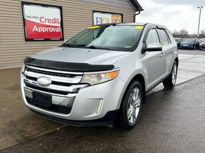 Used 2011 Ford Edge Limited w/ Canadian Touring Pkg