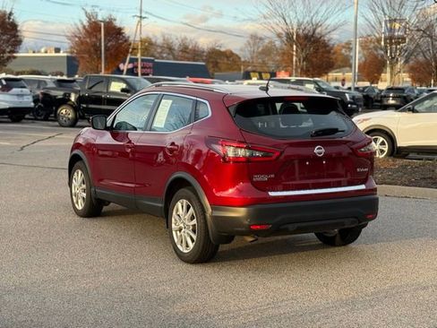 Certified 2022 Nissan Rogue Sport SV image 7