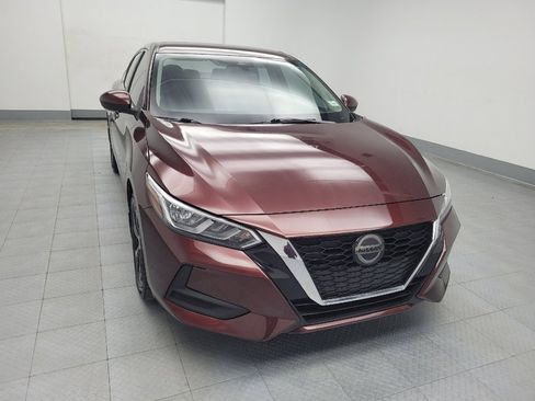 Used 2021 Nissan Sentra SV image 14
